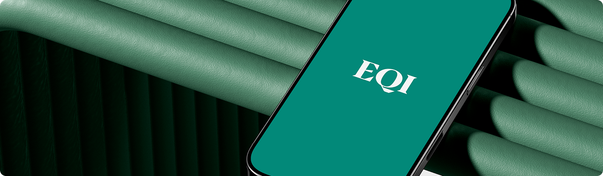 Imagem Aplicativo, App EQI Investimentos