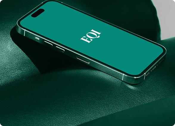 Imagem Aplicativo, App EQI Trader